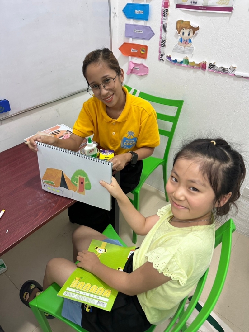 フィリピン留学 Cebu21 - Boracay Coco English-Kids-61